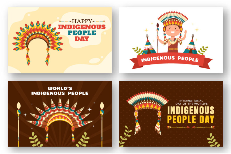 15-worlds-indigenous-peoples-day-illustration