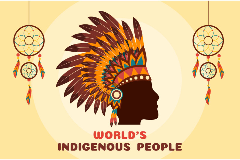 15-worlds-indigenous-peoples-day-illustration