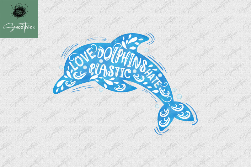 love-dolphins-hate-plastic-ocean