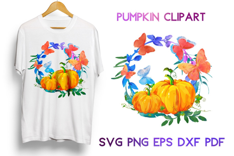 pumpkin-halloween-clip-art-sublimation-svg