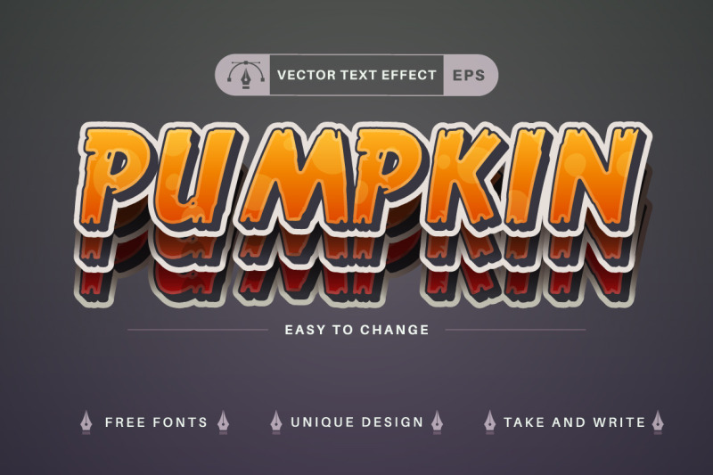 set-10-halloween-editable-text-effects-font-styles