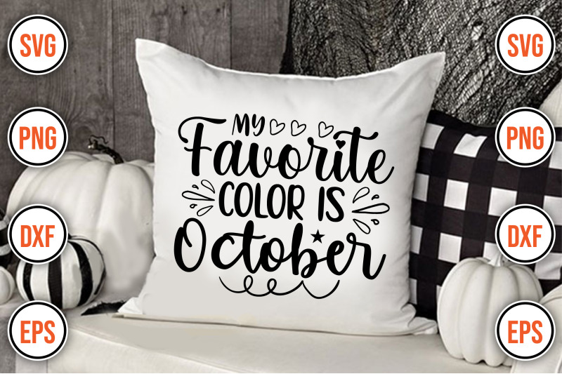 my-favorite-color-is-october