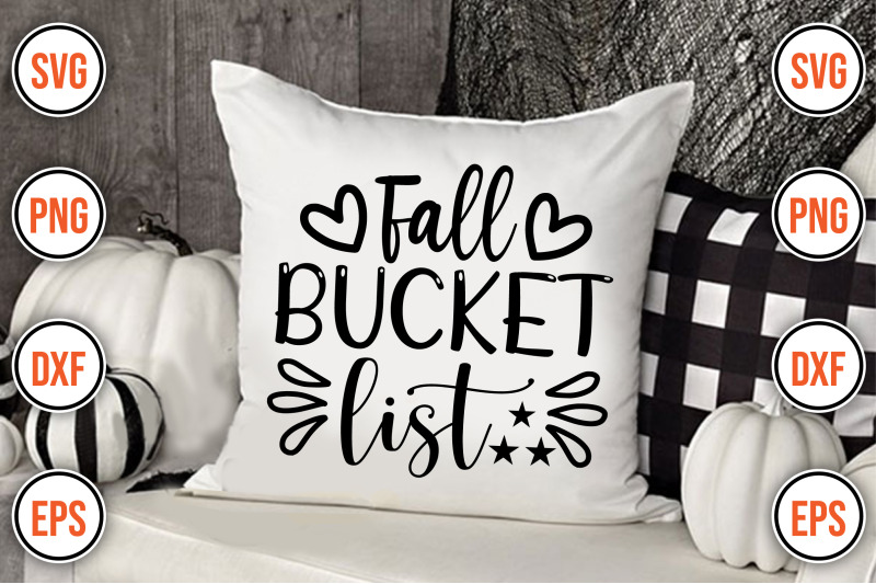 fall-bucket-list