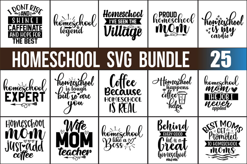 homeschool-mom-svg-bundle