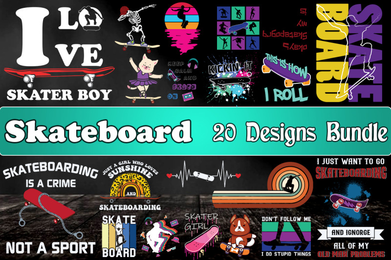 skateboard-svg-bundle-20-designs
