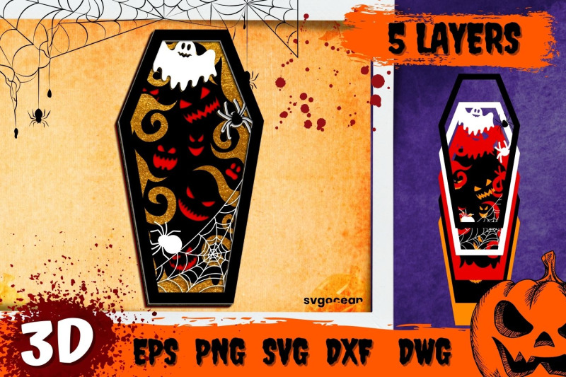 halloween-coffin-3d-svg-bundle