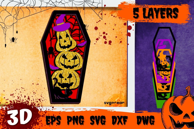 halloween-coffin-3d-svg-bundle