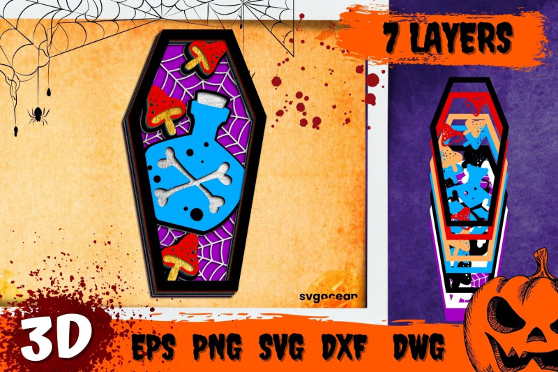 halloween-coffin-3d-svg-bundle