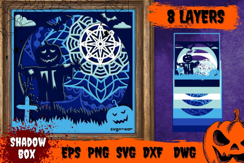 halloween-shadow-box-svg-bundle