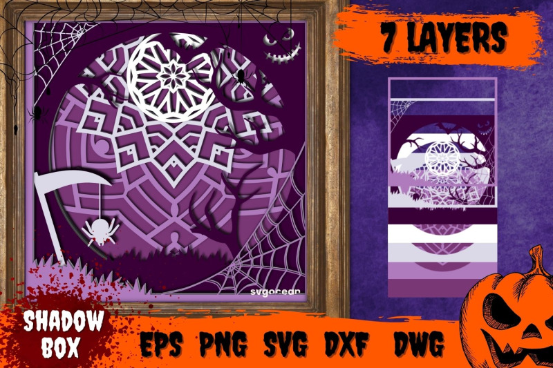 halloween-shadow-box-svg-bundle