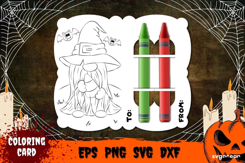 halloween-coloring-card-svg-bundle