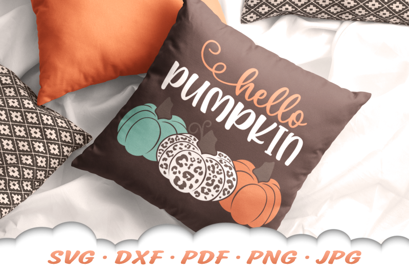 hello-pumpkin-svg-fall-svg-leopard-print-svg