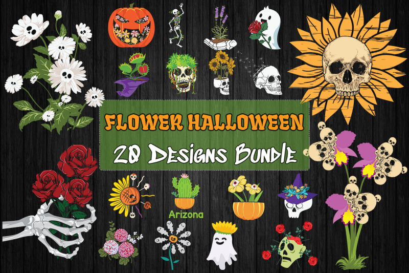 flower-halloween-svg-bundle-20-designs