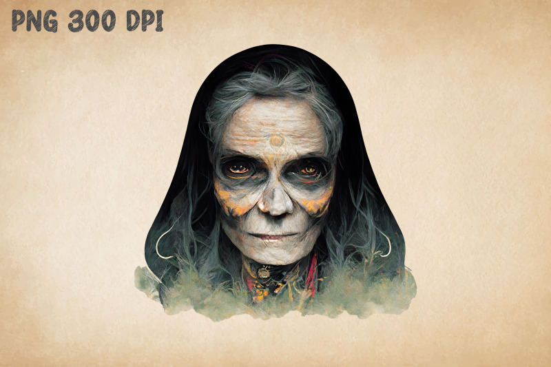 old-witch-portrait-halloween