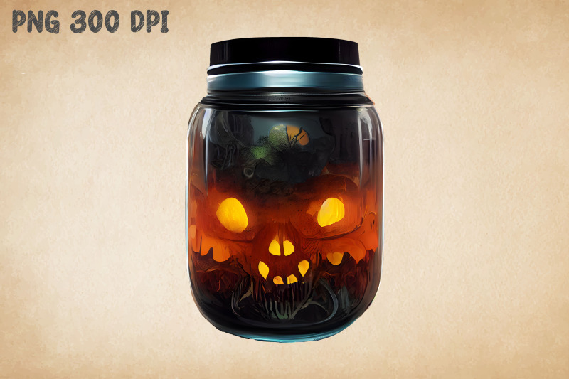 delvil-pumpkin-in-a-jar-halloween