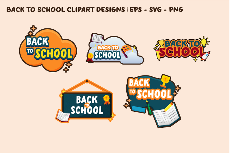 back-to-school-clipart-bundle