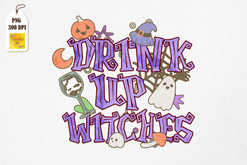 funny-halloween-party-drink-up-witches