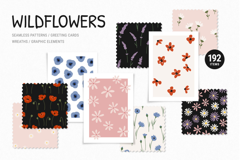 wildflowers-collection
