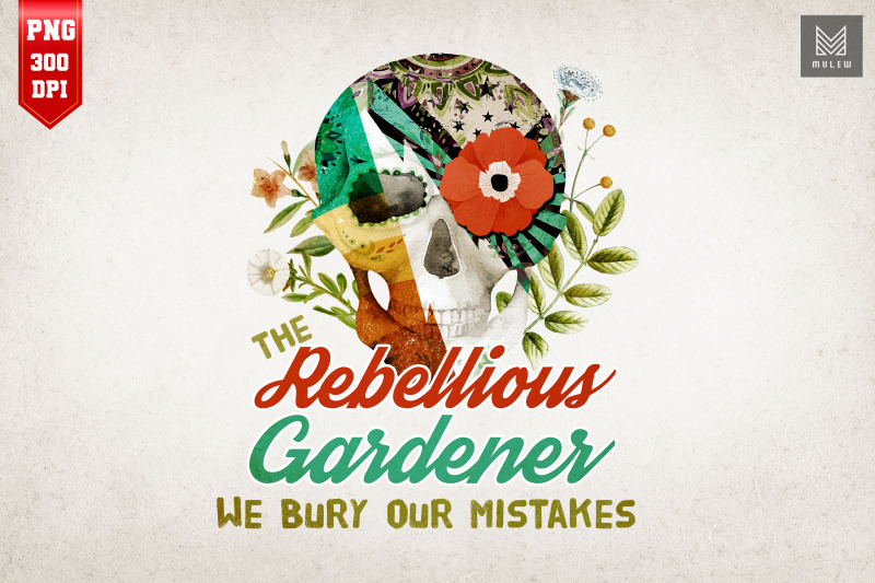 rebellious-gardener-skull-gardening