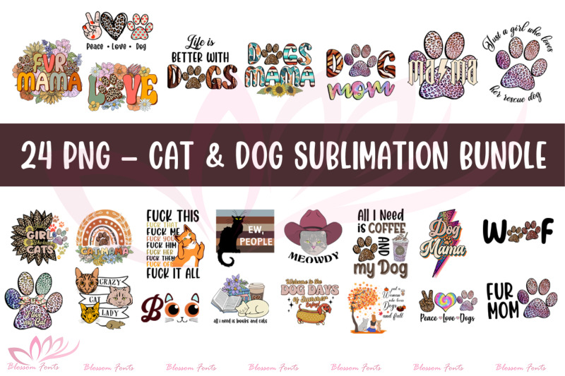 24-png-cat-amp-dog-sublimation-bundle