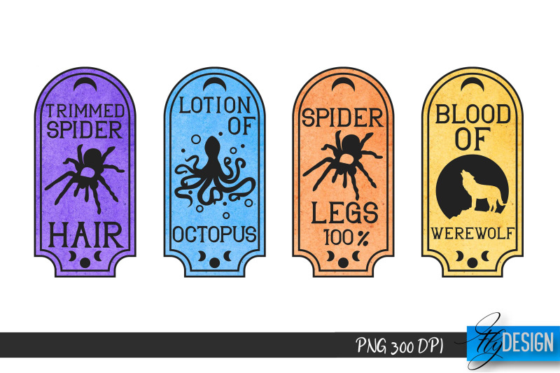 halloween-labels-potion-labels-vintage-bottle-labels-v-2