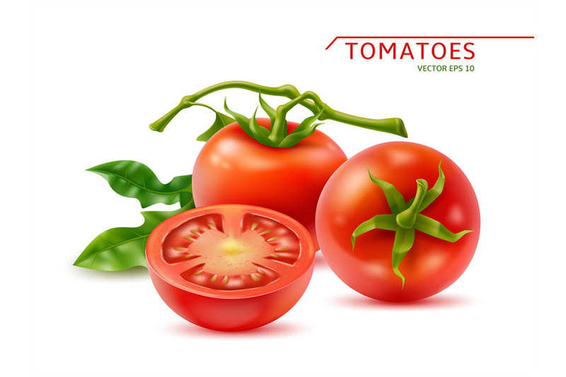 realistic-tomatoes-in-simple-composition-whole-red-vegetables-and-hal