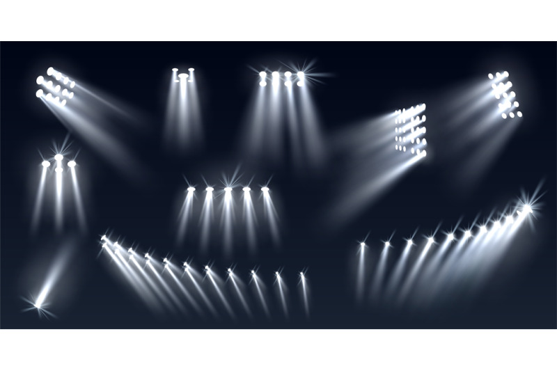 stadium-spotlights-football-field-directional-light-sources-realisti