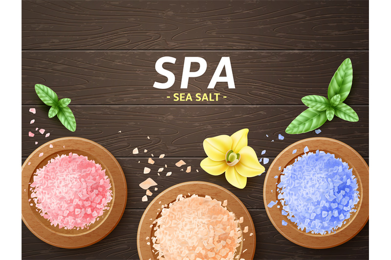 realistic-bath-salt-frame-spa-and-wellness-color-crystals-relaxing-b