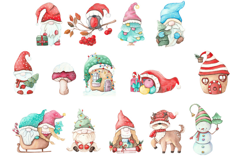 christmas-gnomes-png-clipart-winter-gnome-clipart