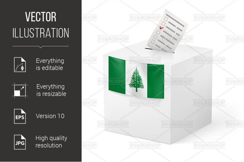 ballot-box-with-voting-paper-norfolk-island