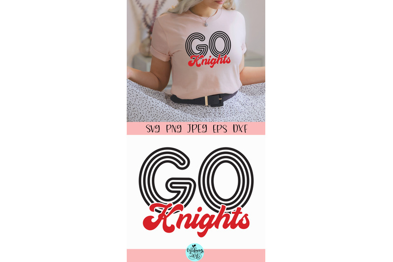 go-knights-svg-sports-cut-file