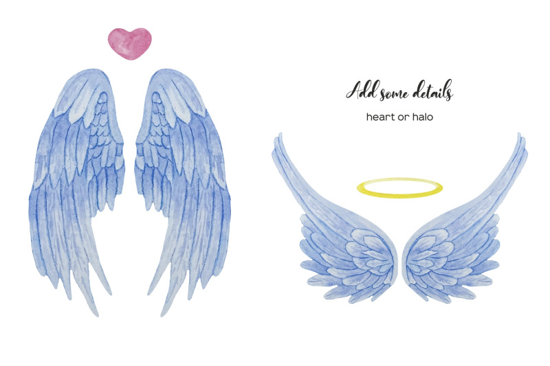watercolor-white-and-blue-angel-wings-clipart-7-png
