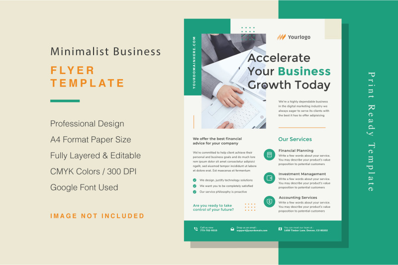 minimalist-business-flyer-template