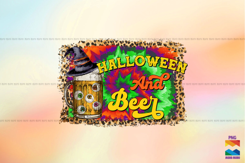 halloween-and-beer