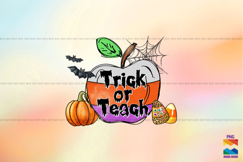 trick-or-teach-halloween-teacher