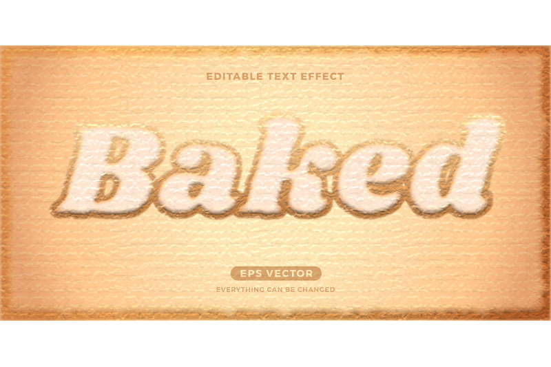 bread-text-effect