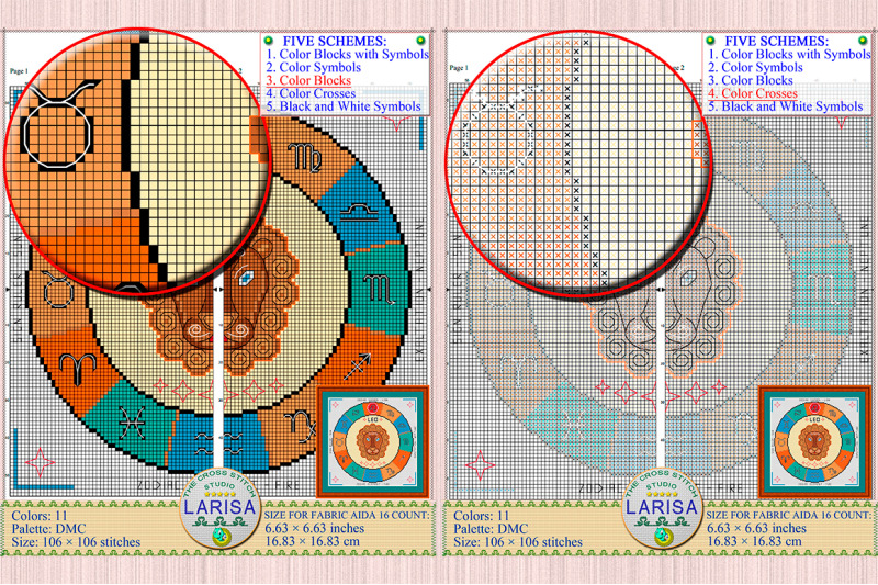 leo-cross-stitch-pattern-leo-zodiac-sign