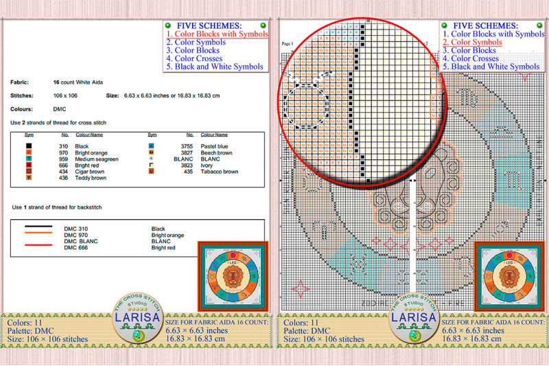 leo-cross-stitch-pattern-leo-zodiac-sign