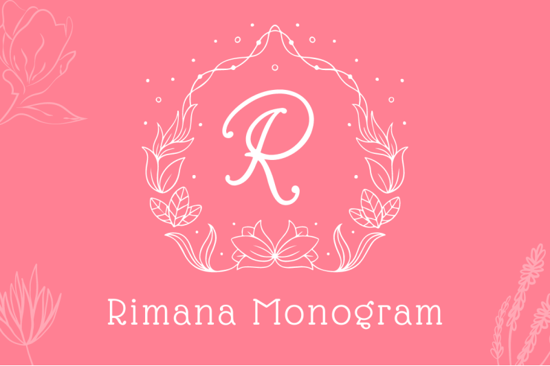 rimana-monogram