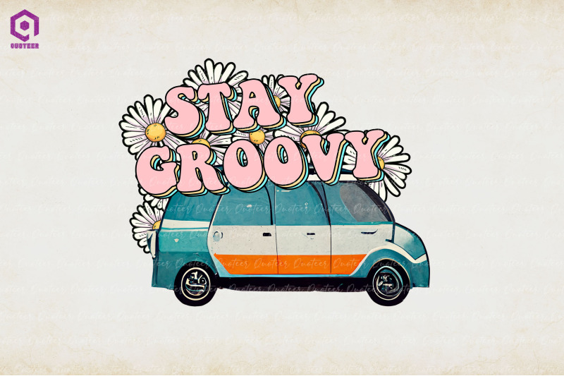 stay-groovy-retro-mini-van