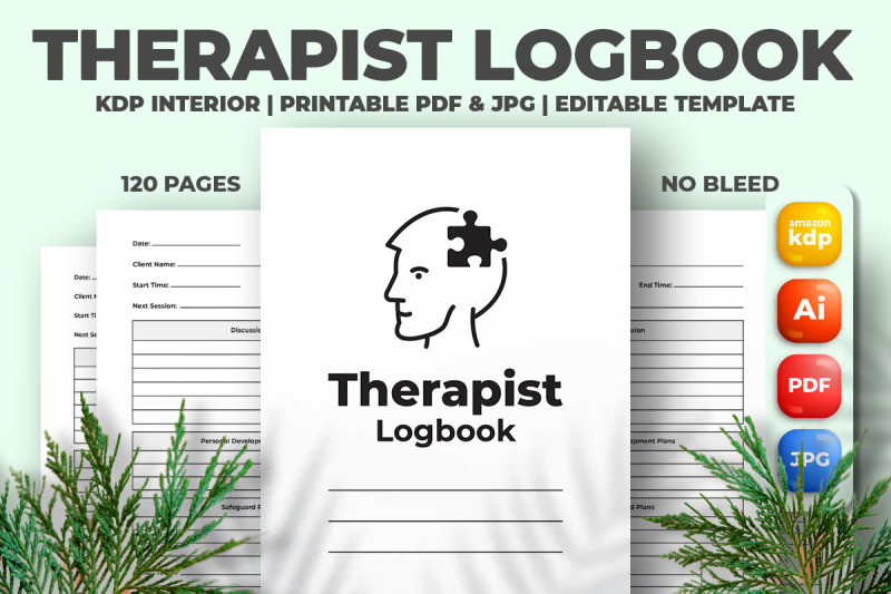 therapist-logbook-kdp-interior