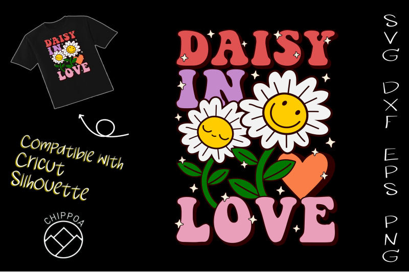 daisy-in-love