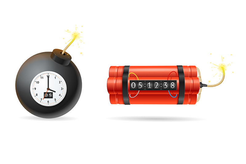 detonate-dynamite-stick-with-timer-clock-and-black-bomb-set
