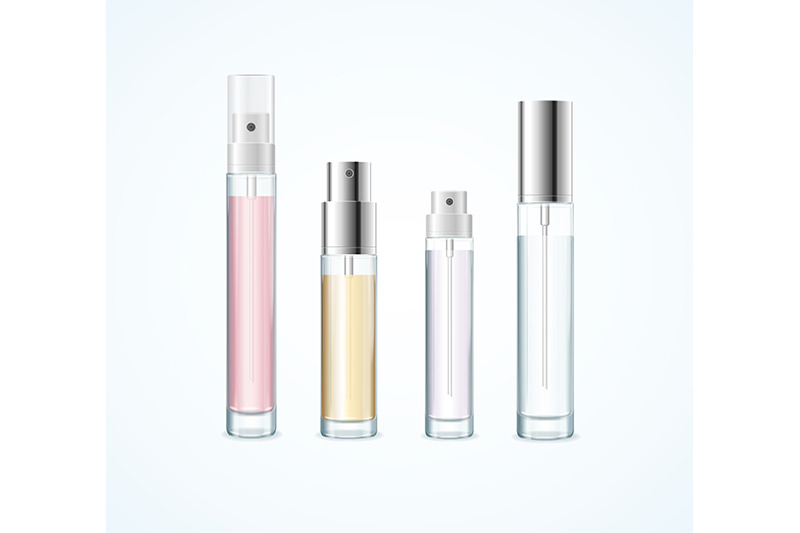 cosmetics-perfume-bottle-tester-empty-template-mockup-set