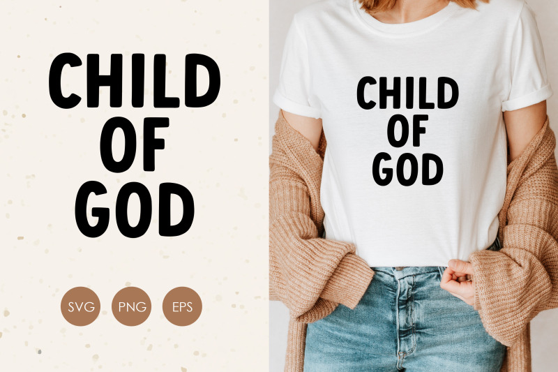 child-of-god-svg-christian-svg-jesus-svg-bible-design-t-shirt-svg