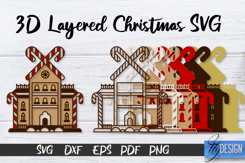 3d-layered-christmas-svg-bundle-christmas-design-multilayered-svg