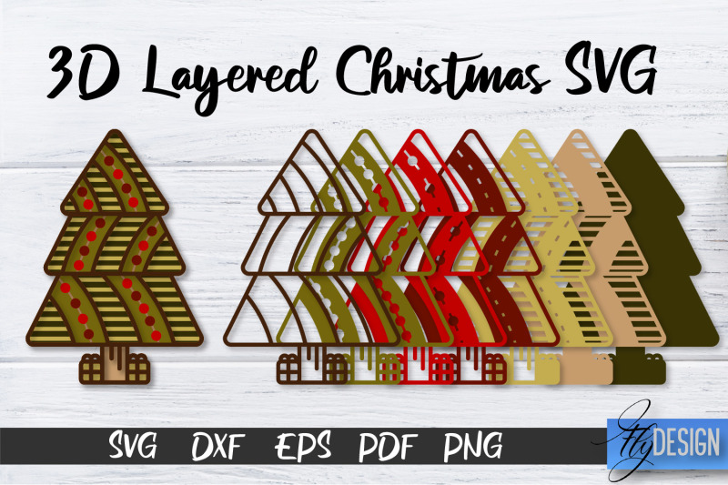 3d-layered-christmas-svg-bundle-christmas-design-multilayered-svg