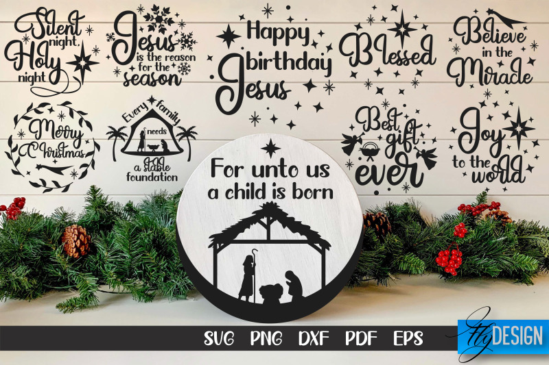 nativity-christmas-svg-bundle-christmas-design-christian-round-ornaments