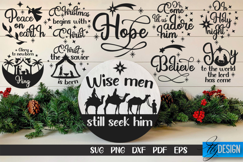 nativity-christmas-svg-bundle-christmas-design-christian-round-ornaments