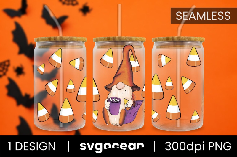 halloween-gnome-can-glass-wrap-sublimation-bundle